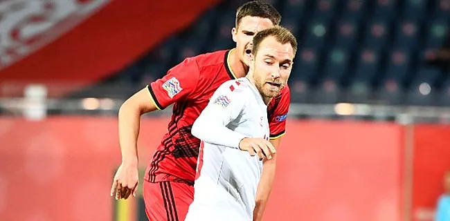 Ook Duivels helemaal van slag door Eriksen: