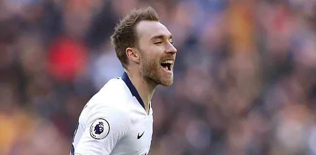 'Eriksen maakt toch toptransfer na onverwachte wending'