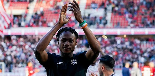Uitspraken Kouamé doen Anderlecht dromen