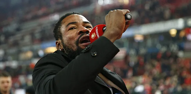 'Scheldpartij tegen Anderlecht brengt Luyindama in lastig parket'