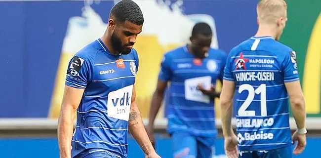 Oplossing voor overbodige Buffalo, Guillaume verlaat Franse club