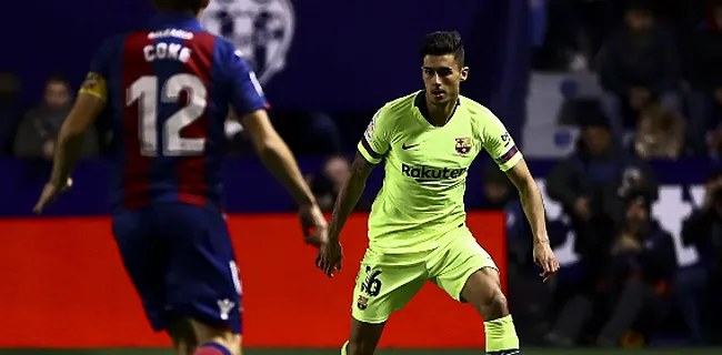 'Anderlecht greep nipt naast komst Barça-product'