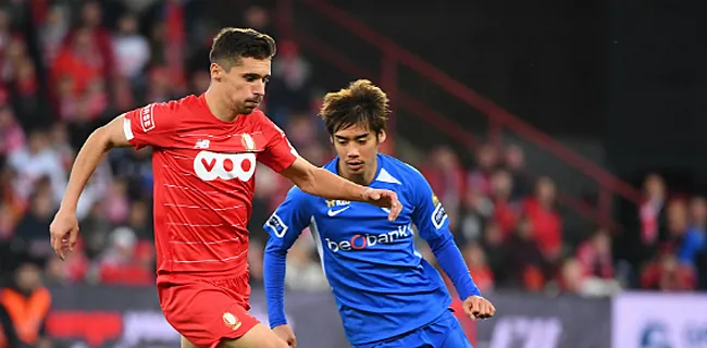 'Genk en Standard gaan transferstrijd aan met Turkse topclubs'