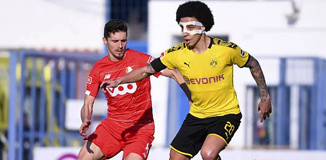 Witsel doet Standard watertanden: 