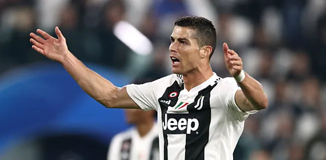 Ronaldo en co balen: 