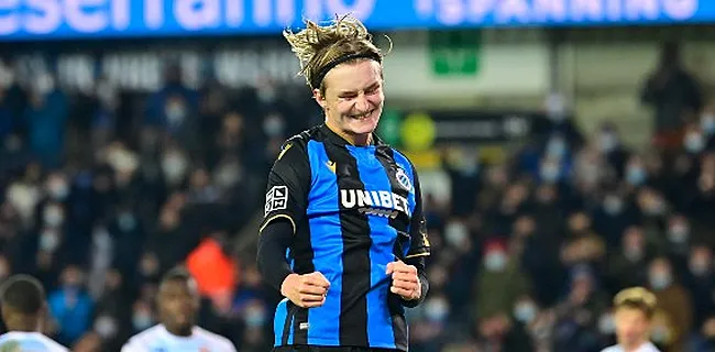 Uitblinker Sandra heeft boodschap voor Clement