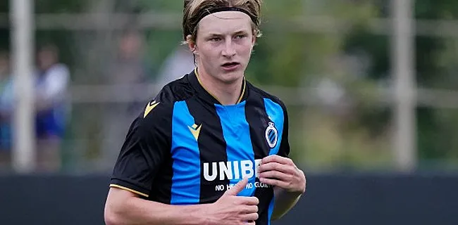 Club-talent brengt Belgische U19 stap dichter bij EK