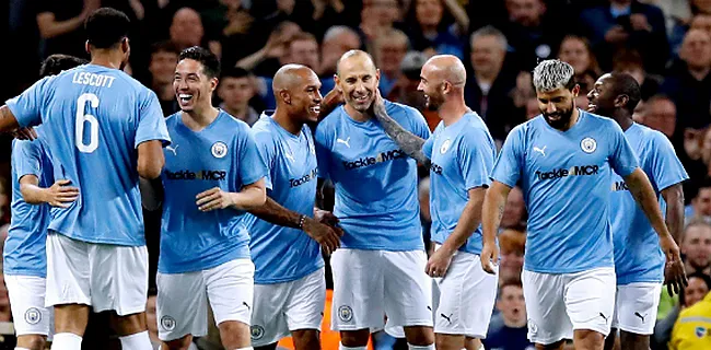 Anderlecht-speler maakt indruk in galamatch Kompany: 