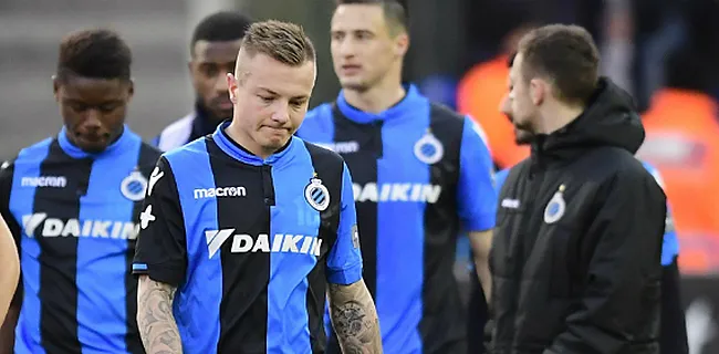 In zak en as: Clasie reageert na pijnlijke owngoal