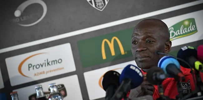 Makélélé verklaart: Zo belandde wereldster in Eupen