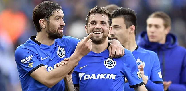 Claudemir is Club niet vergeten: 