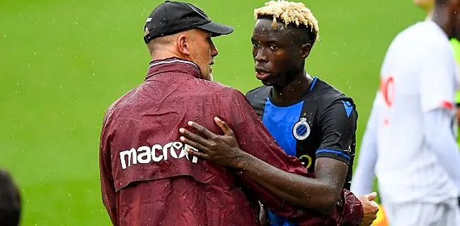 'Club Brugge haalt oude samenwerking opnieuw aan'