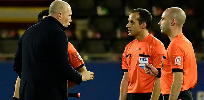 Belgische arbitrage bijt van zich af