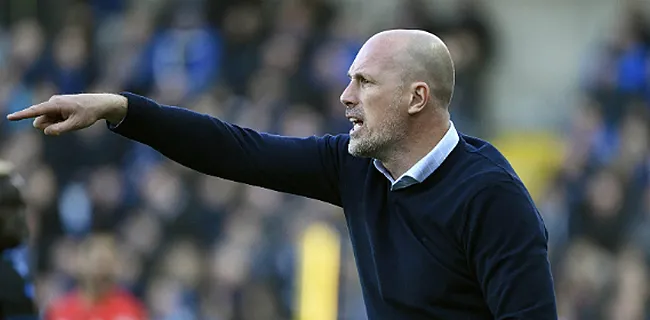 'Clement draait bij en legt eis op aan Club-spelers'