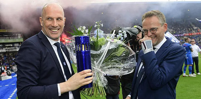 Genk-preses verklapt waarom Clement Club Brugge verkoos