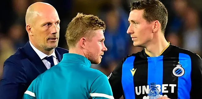 De Bruyne onthult gesprekken met Anderlecht en Club Brugge