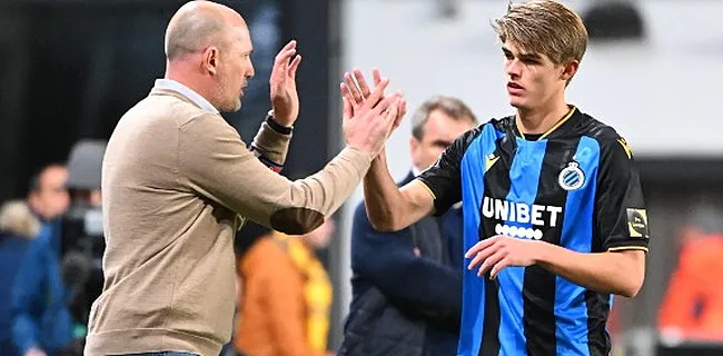 'Club Brugge stap dichter bij tweede winteraanwinst'