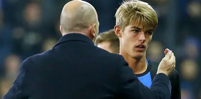 De Ketelaere stap dichter bij Rode Duivels: 