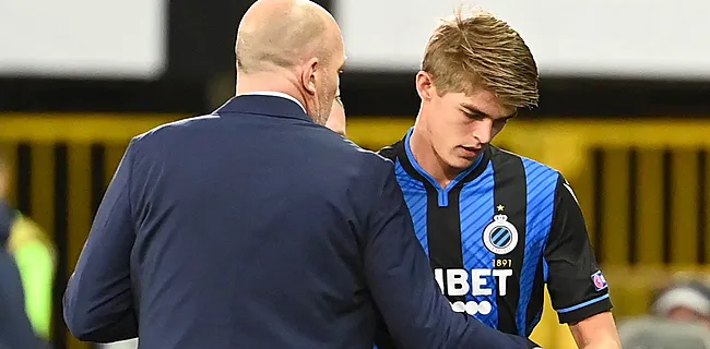 Clement heeft slecht nieuws voor De Ketelaere