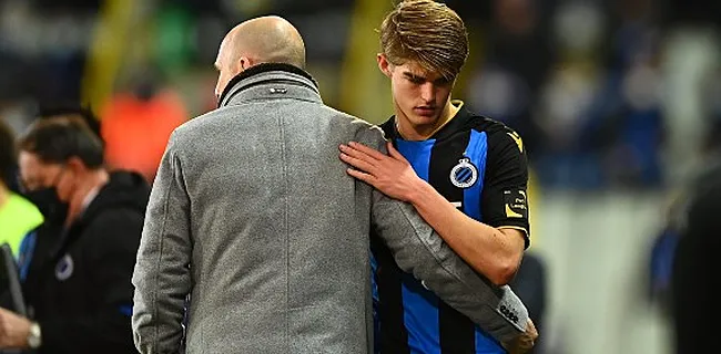 Club Brugge-fans kiezen ideale opvolger Clement