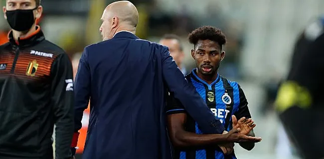 'Club Brugge maakt zich zorgen om 5 twijfelgevallen'
