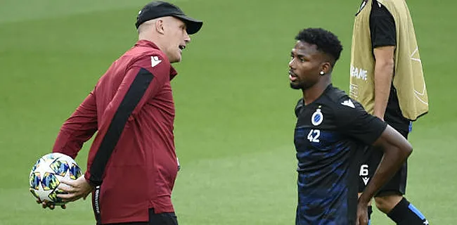 Clement geeft de oorzaak voor afwezigheid Dennis