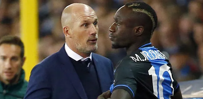 Einde verhaal Diagne bij Club? 