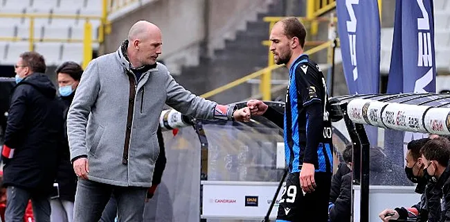 Clement krijgt volle lading na povere prestatie Club