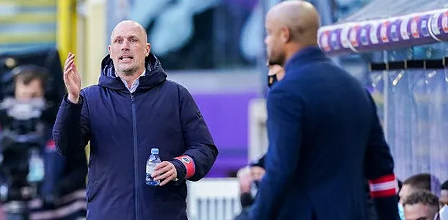 'Anderlecht-doelwit volgt plots ... Club Brugge'