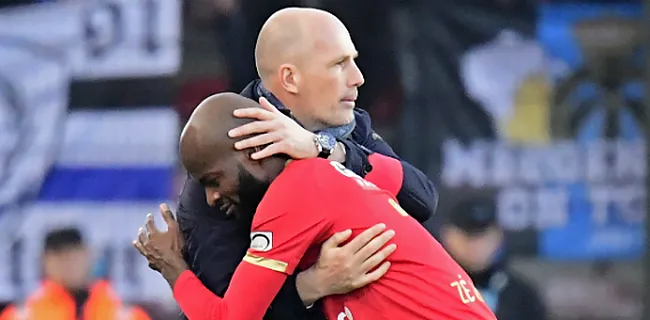 Clement doet straffe uitspraak over titelkansen Antwerp