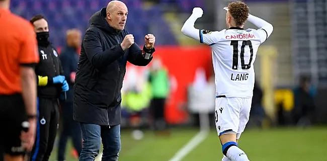 'Clement na dit seizoen weg bij Club Brugge?'