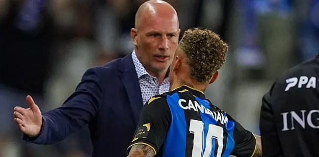 Clement hint op toekomstplannen bij Club Brugge