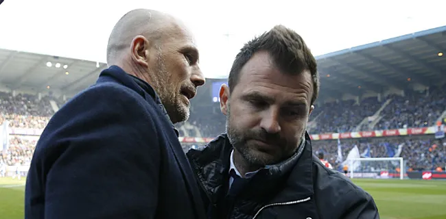 Clement geeft toe: 