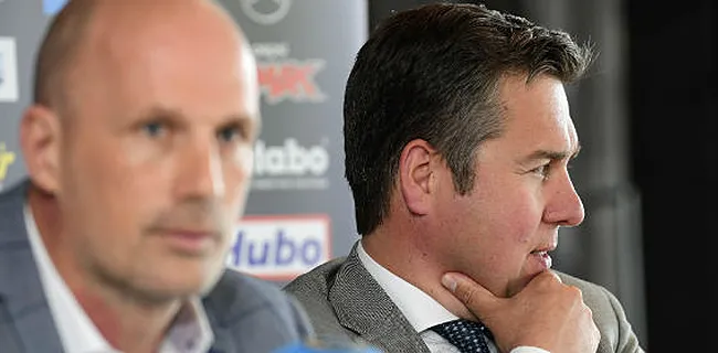 'Club Brugge doet bod van zes miljoen euro op aanvaller'