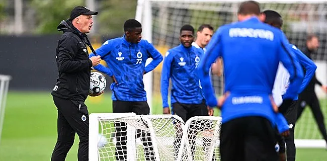 'Club Brugge stunt met nieuwe aanwinst'