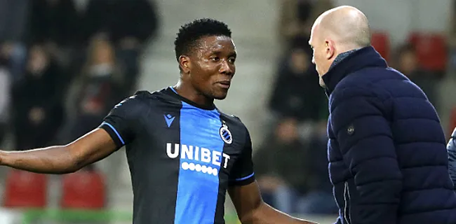 Clement verstuurt Club-spelers pittige waarschuwing