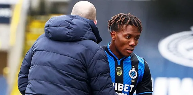 'Okereke gooit eigen ruiten in bij Clement'