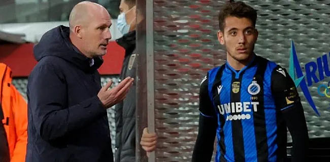 Club Brugge kan weer op spits rekenen