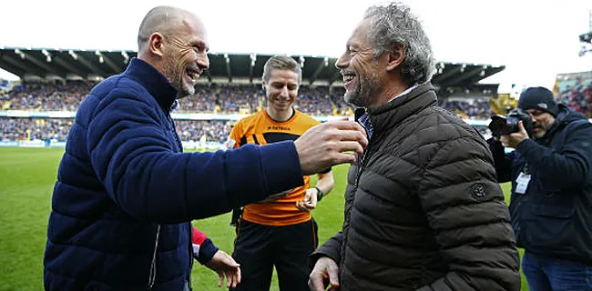 Clement onthult 'gouden regel' met Preud'homme