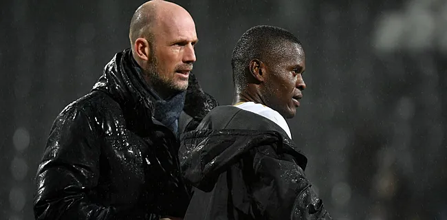 'Clement dringt aan voor komst Samatta bij Club Brugge'