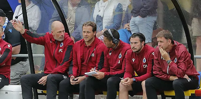 Nieuwe assistent Clement: 