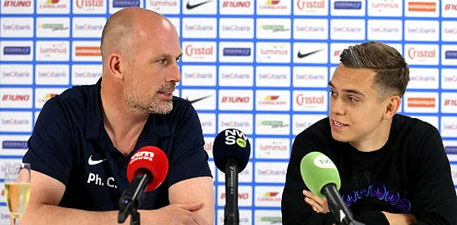 Clement ziet beloften van Club liever in Amateurklasse