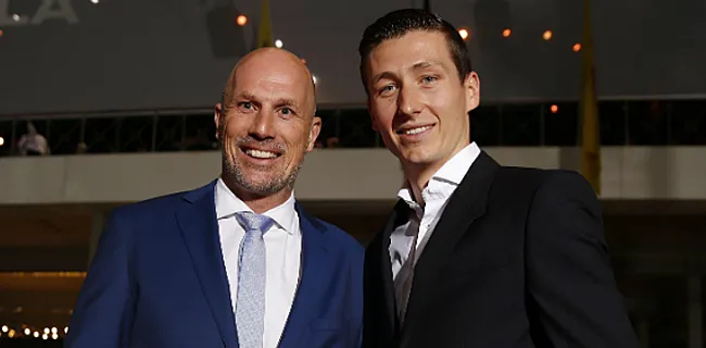 Clement reageert op transfersituatie Vanaken