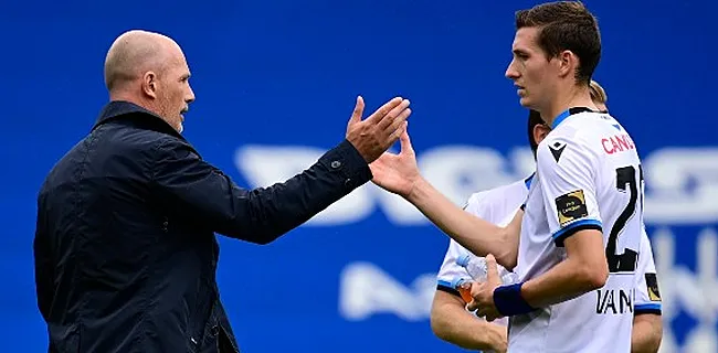 'Bod op Vanaken hoger dan gedacht, Club heeft plannetje klaar'