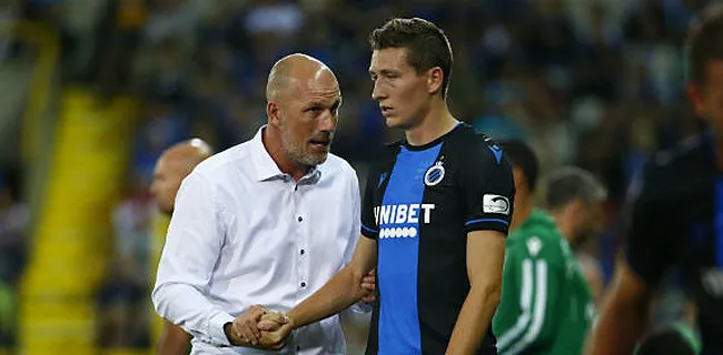 Club Brugge haalt opgelucht adem: 