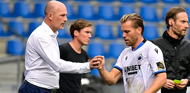 Club Brugge tankt vertrouwen, zorgen om Deli & Diatta?