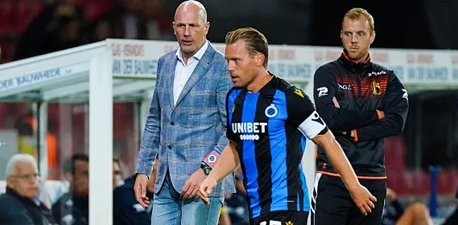 Wissel Rits-Vormer wordt in vraag gesteld
