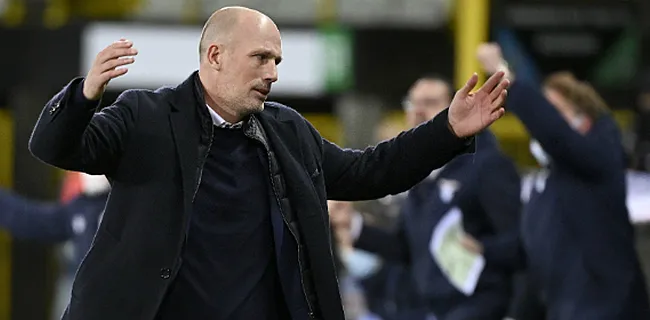Clement over 'dipje' bij Club: 