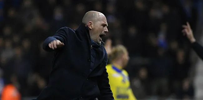 Probleem voor Genk: 