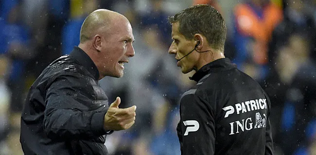 Eupen haalt bloed onder Brugse nagels: 